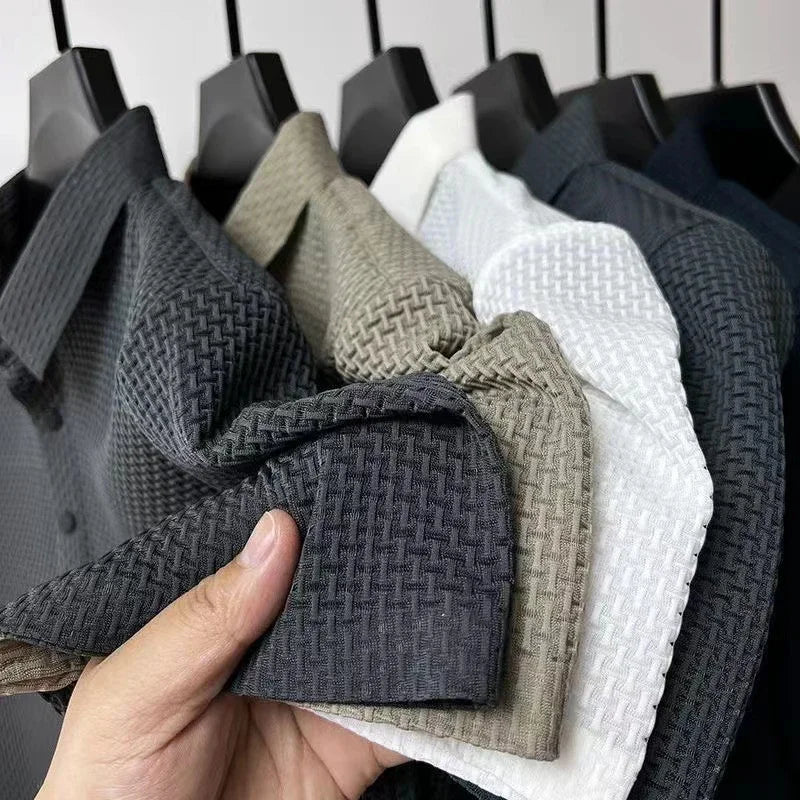 Men’s Business Polo Shirt