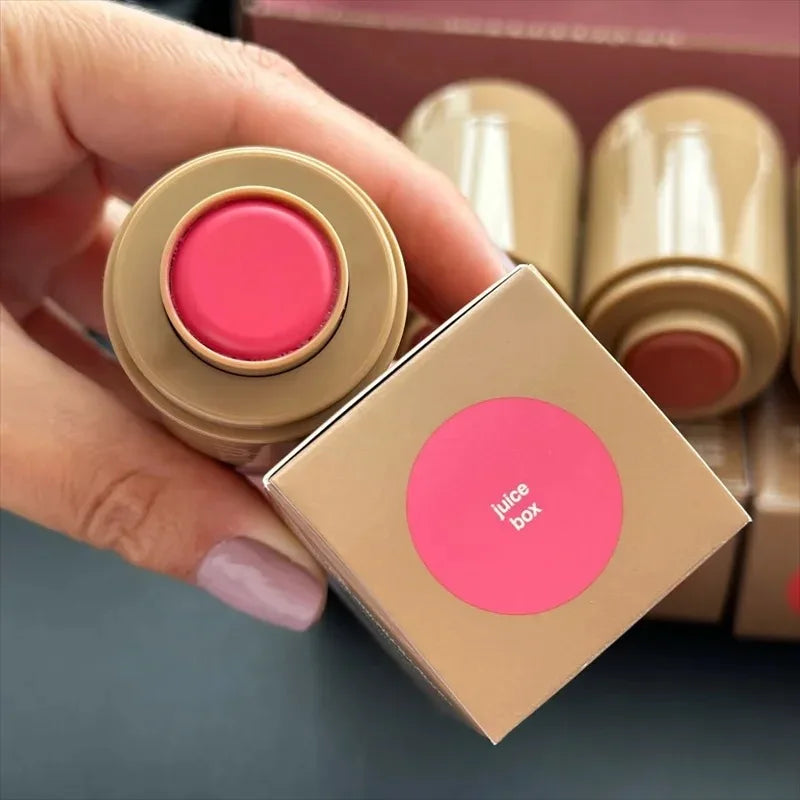 Rhod Pocket Lip & Cheek Stick – Hydrating Blush & Lip Color