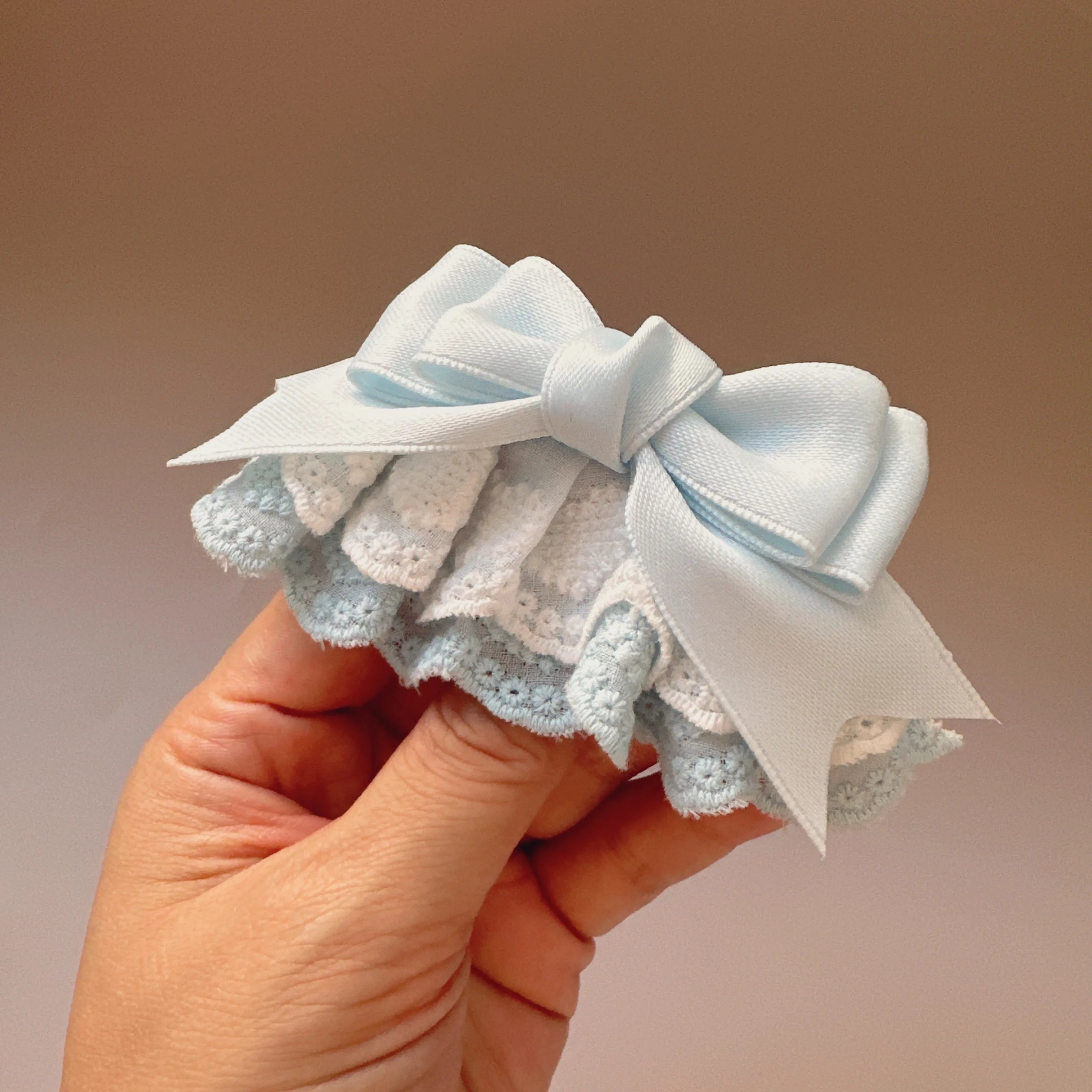 Embroidery Hair Bows Lace Big Bows Hairclip Women Elegant Spring Clip Spring Summer Hair Accessories Women Barrettes