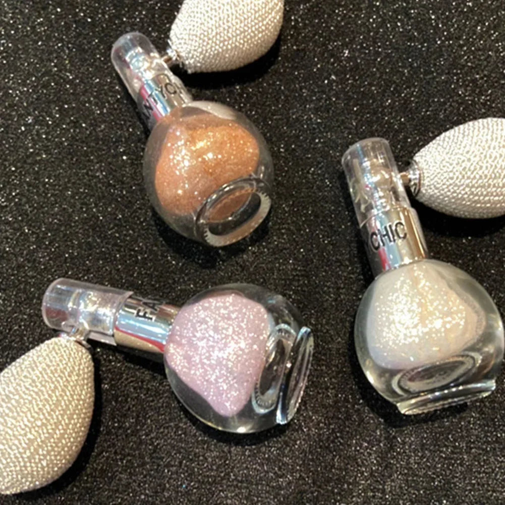 Diamond Shimmer Body & Face Highlighter Spray Powder