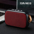 Wireless Mini Speaker – Portable Subwoofer, Outdoor & Home