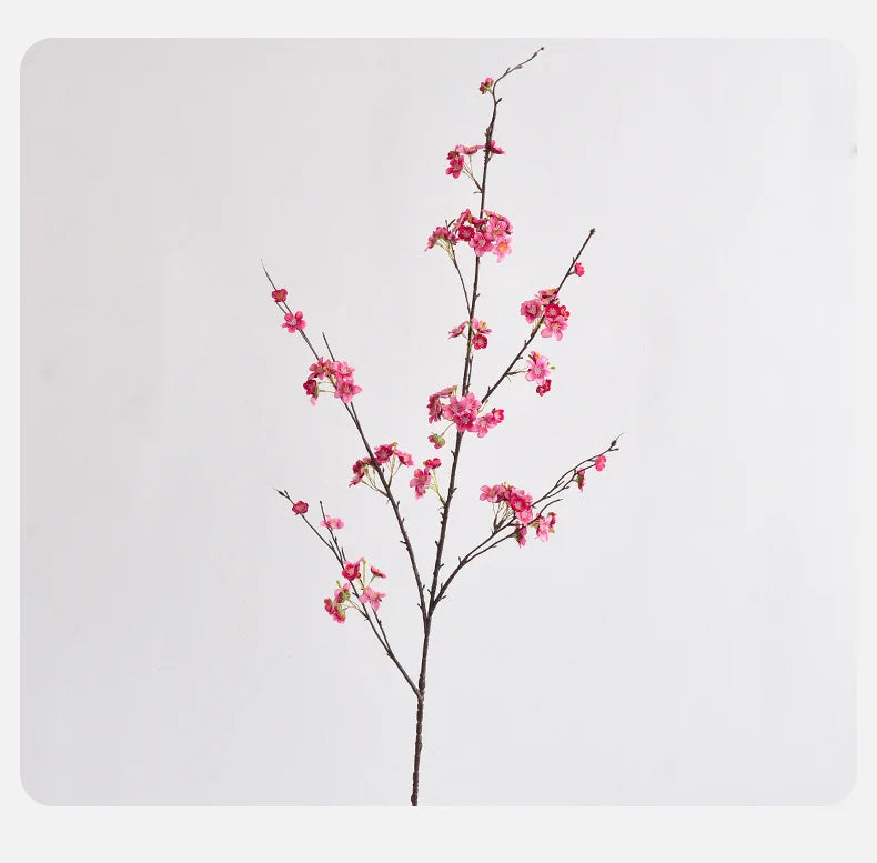 130cm Artificial Cherry Blossom Branch – Decorative
