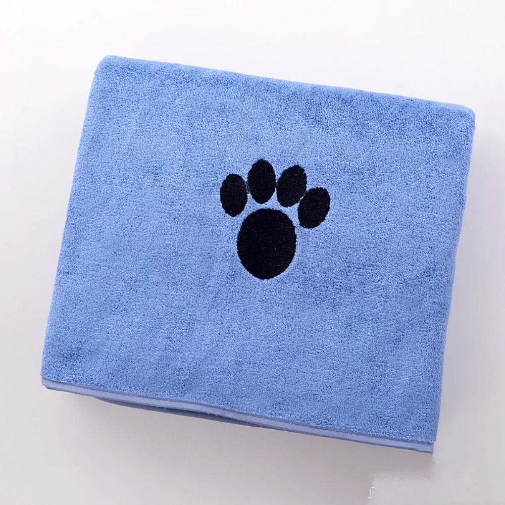 Microfiber Pet Grooming Towel – Super Absorbent
