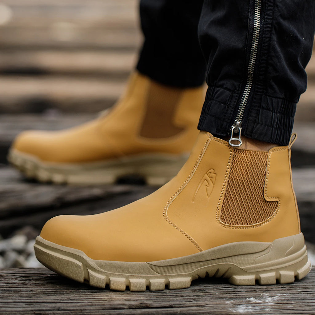Men’s Safety Work Boots