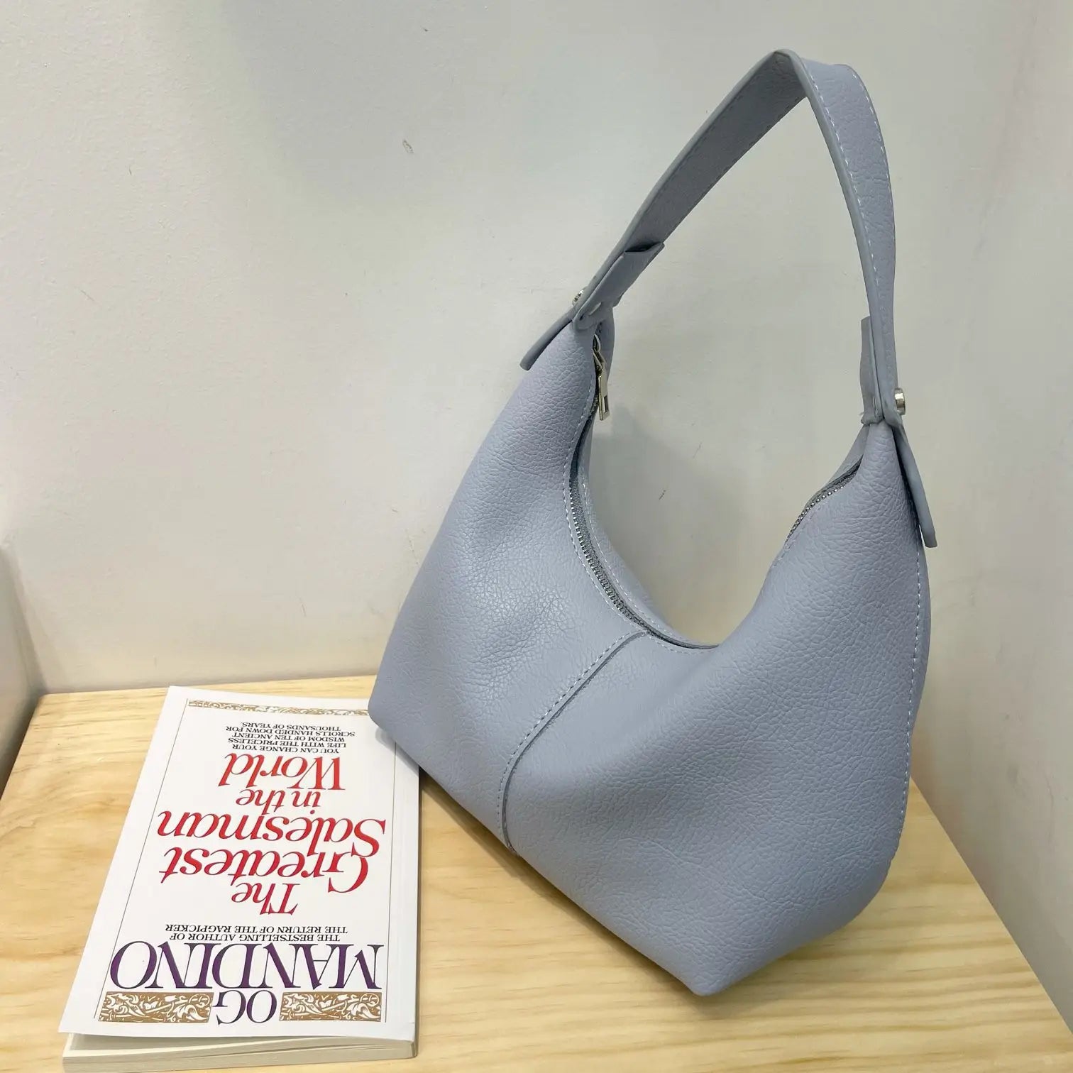 Vintage Hobo Shoulder Bag