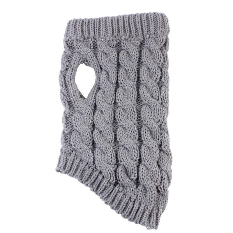 Autumn Winter Dog Sweater