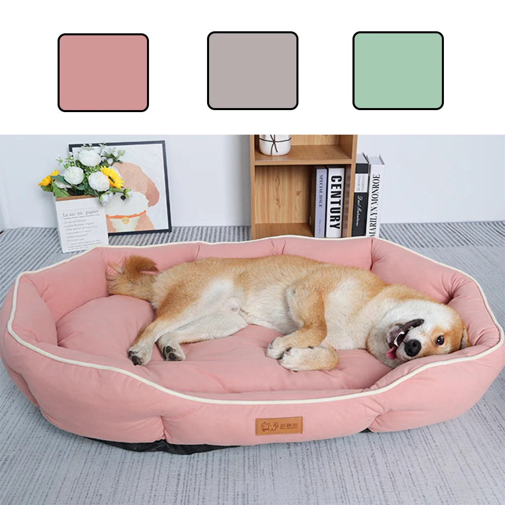 Large Pet Sofa Bed (Dog & Cat)
