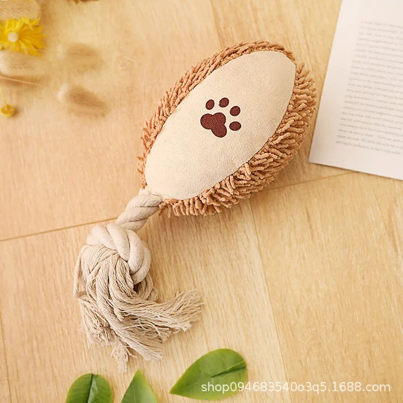 Cotton Rope Dog Toy