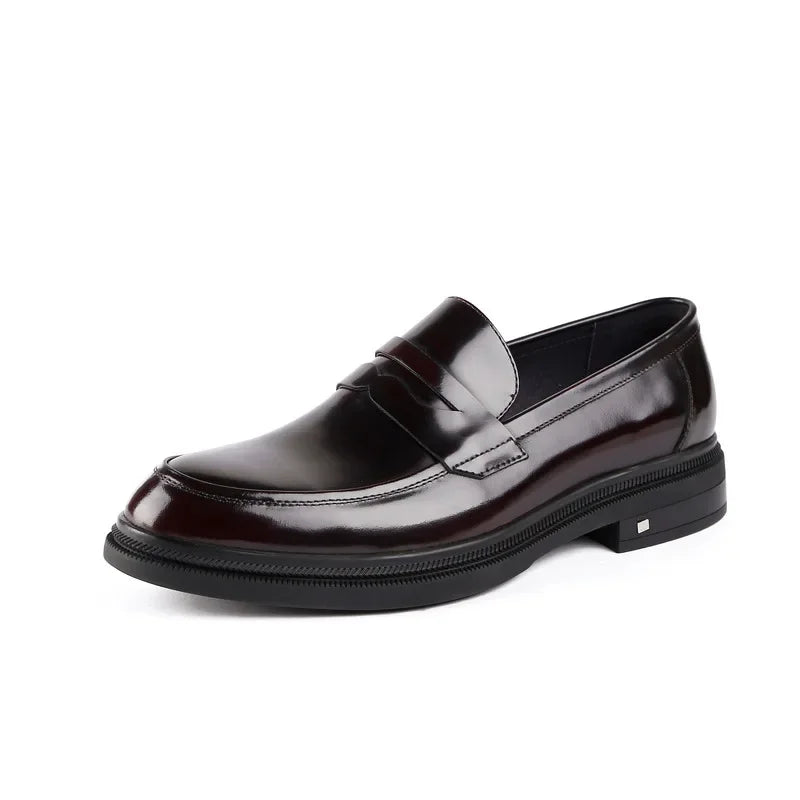 Men’s European Leather Overshoes