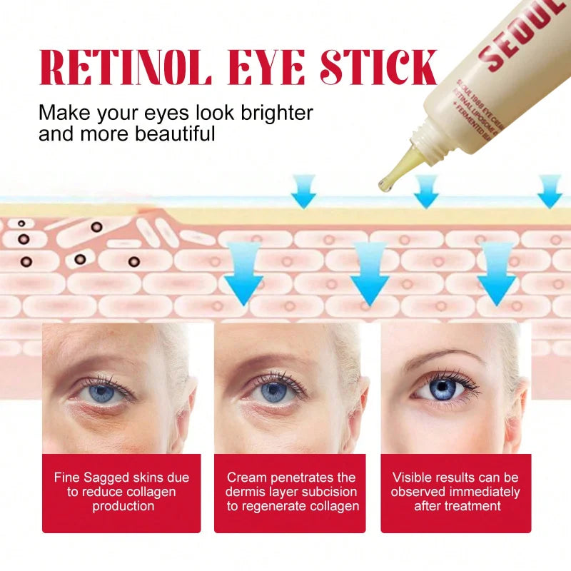 Seoul 1988 Bright & Firm Eye Cream