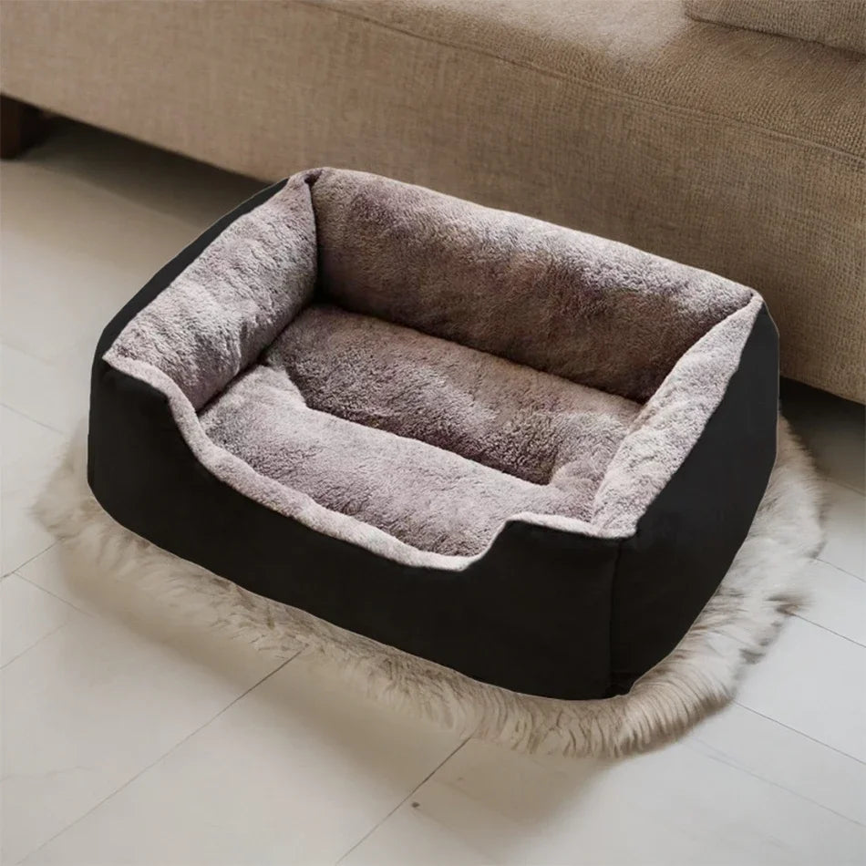 Cozy Pet Cushion Bed