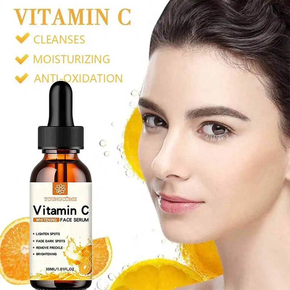 Vitamin C Essence 30ml – Brightening & Hydrating