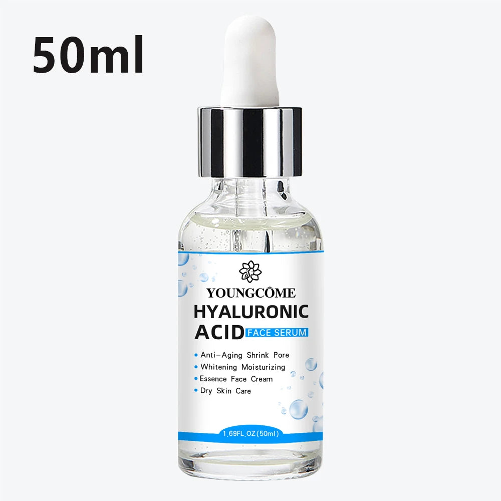Hyaluronic Acid Facial Essence – Deep Moisturizing Korean Skincare