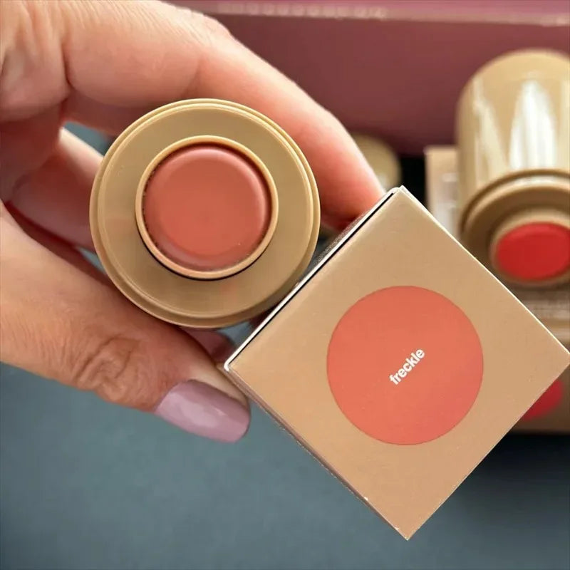 Rhod Pocket Lip & Cheek Stick – Hydrating Blush & Lip Color