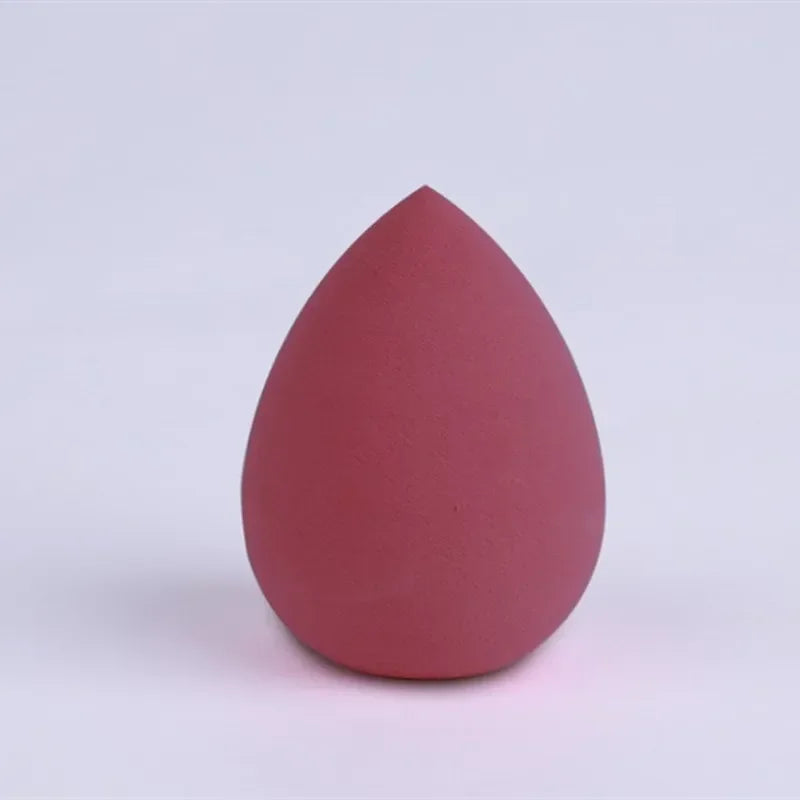 Transparent Makeup Puff Holder