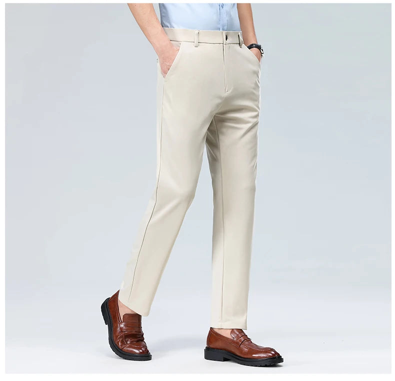 Men’s Business Casual Pants
