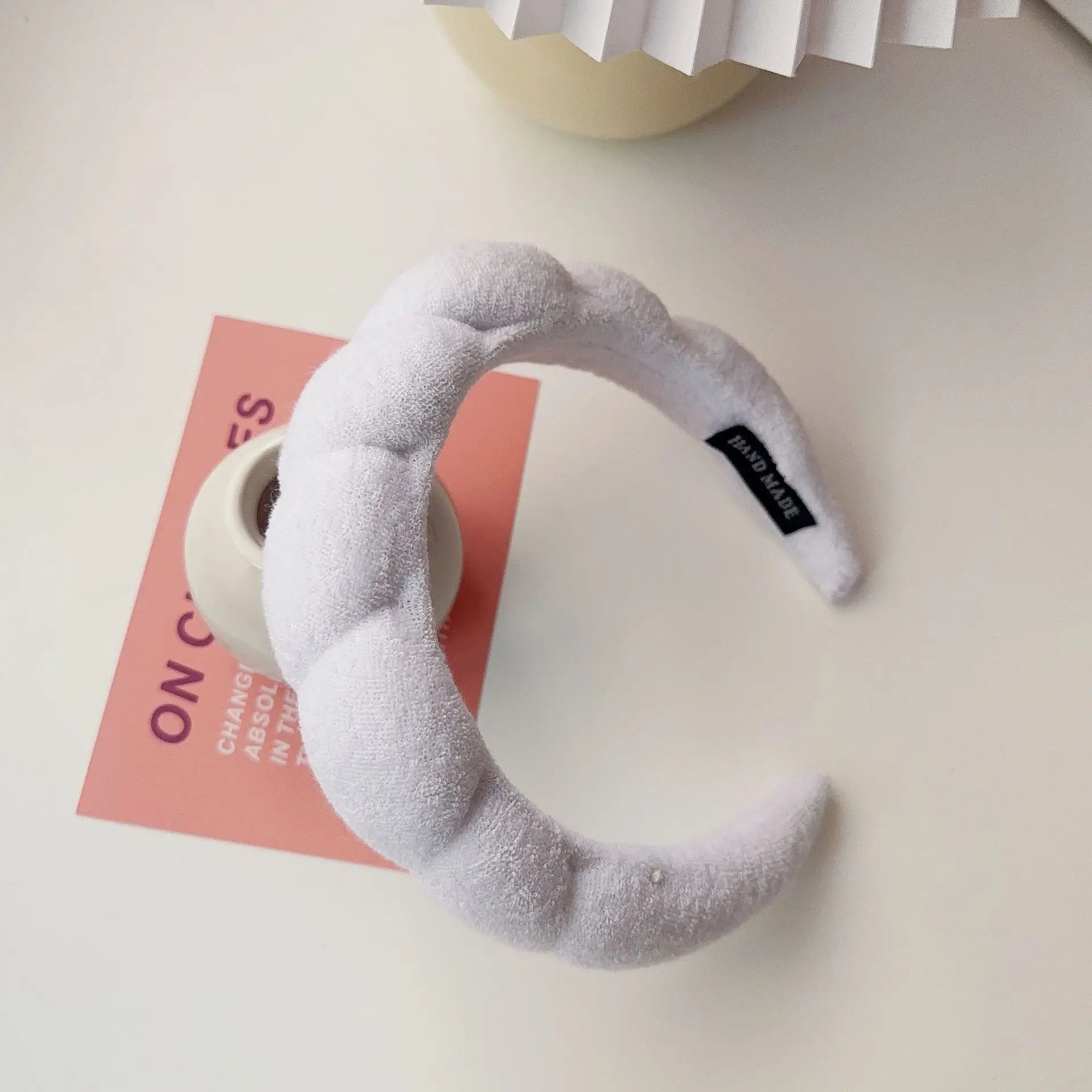 Cloud Wide Hair Headband