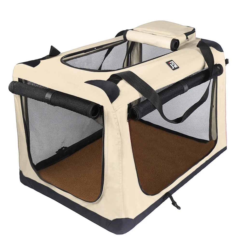 Foldable Pet Crate