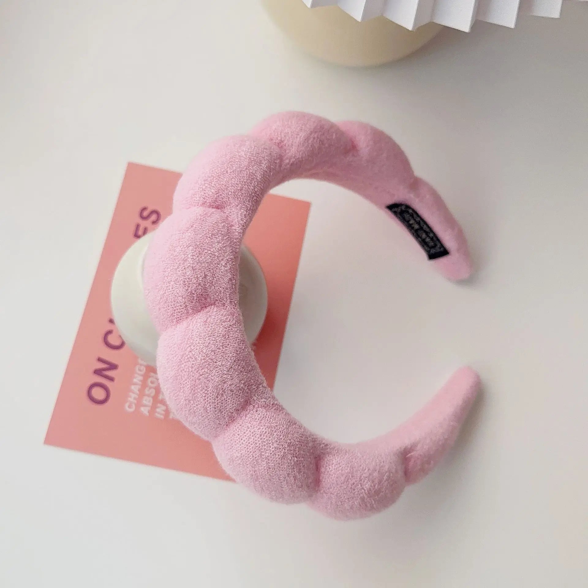 Cloud Wide Hair Headband