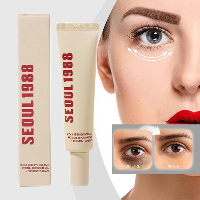 Seoul 1988 Bright & Firm Eye Cream