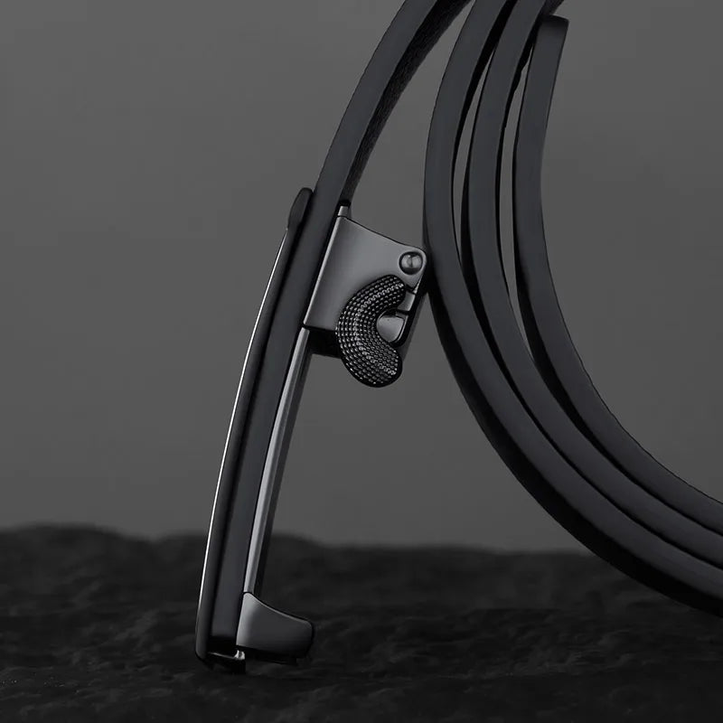 Men’s Leather Belt