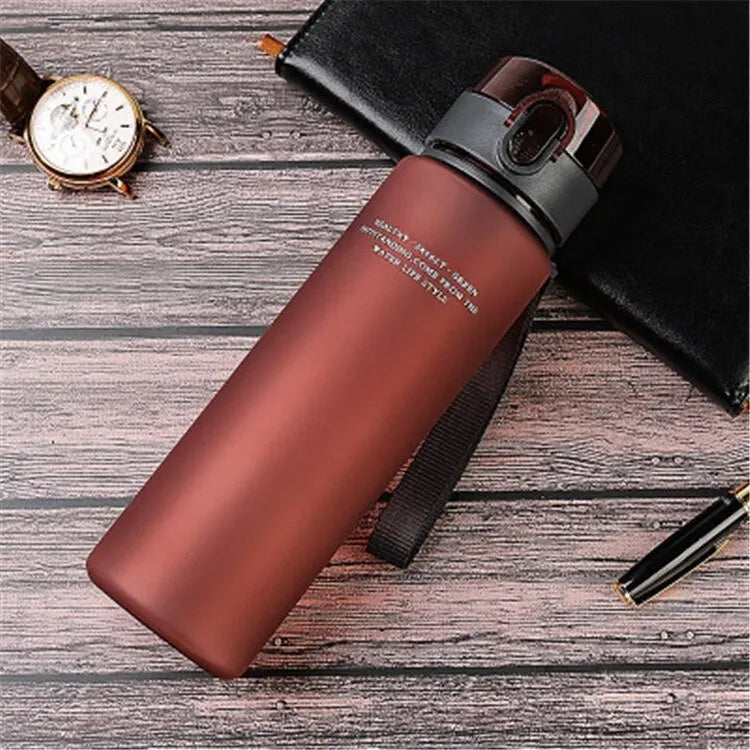 BPA-Free Leak-Proof Sports Water Bottle – 400/560ml