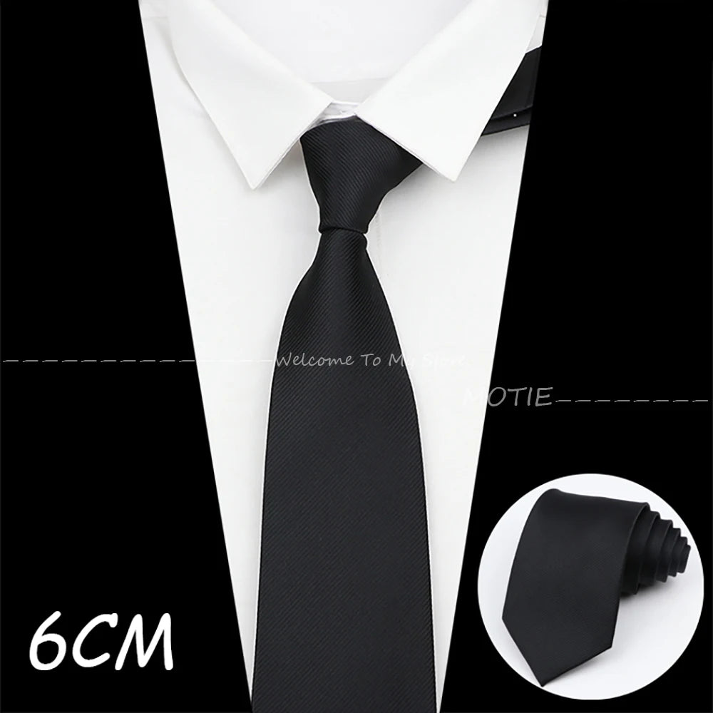 Men’s Brown Necktie