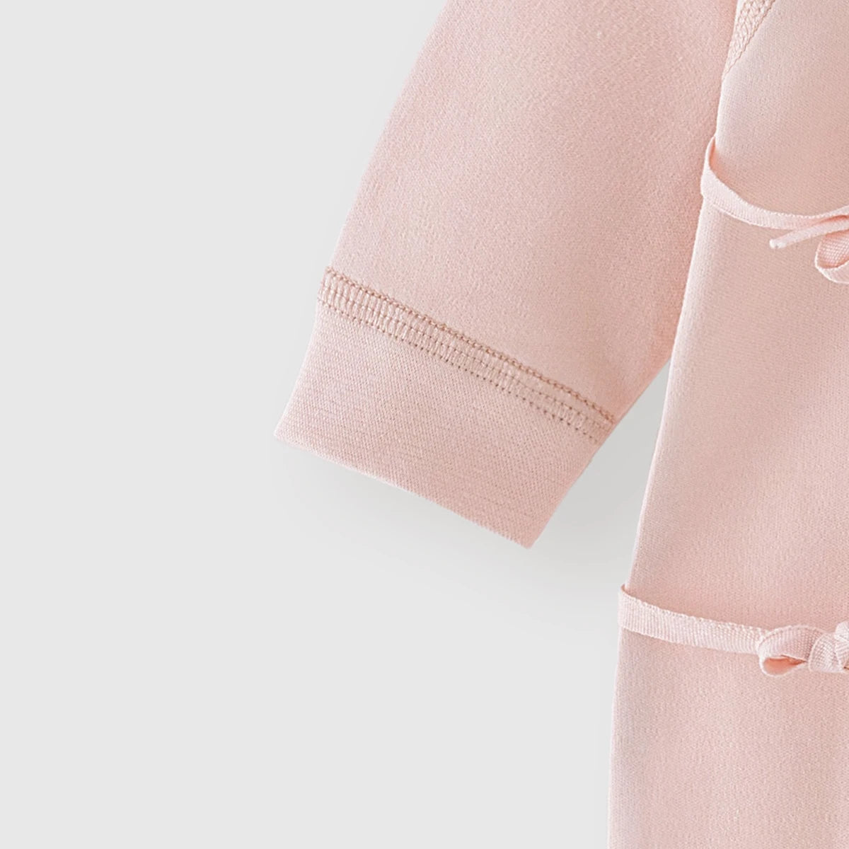 Newborn Baby Cotton Romper – 0-12M
