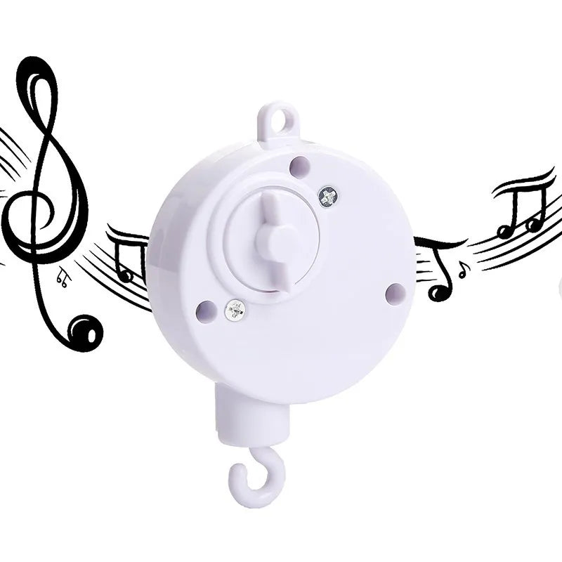 Baby Crib Rattle Mobile – 0-12M