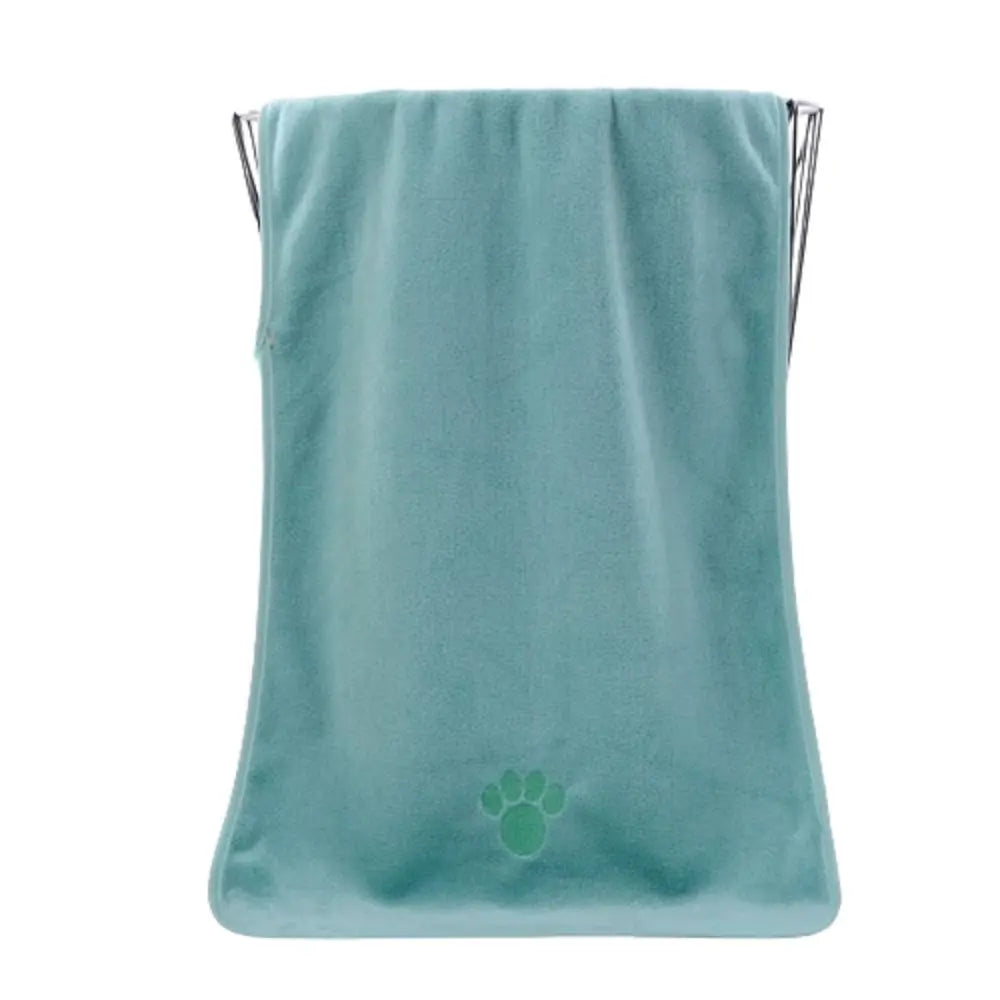 Microfiber Pet Grooming Towel – Super Absorbent