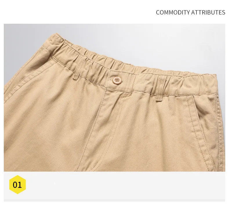 Men’s Tactical Jogging Pants