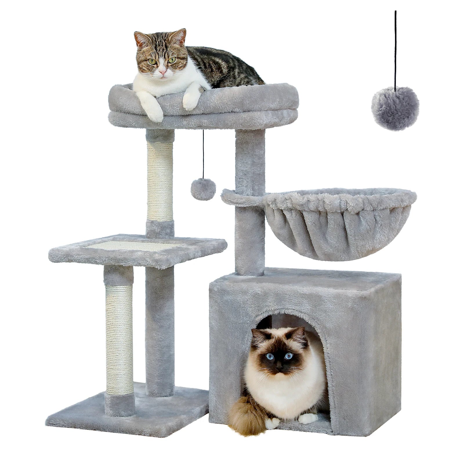 Indoor Cat Tower