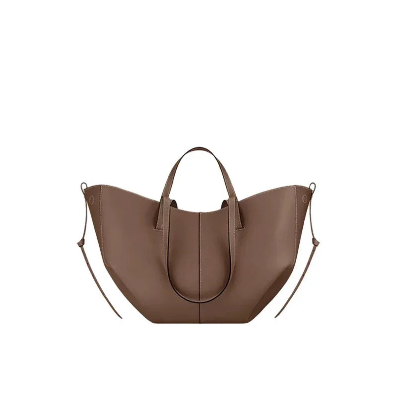 Boling Large Leather Commuter Bag