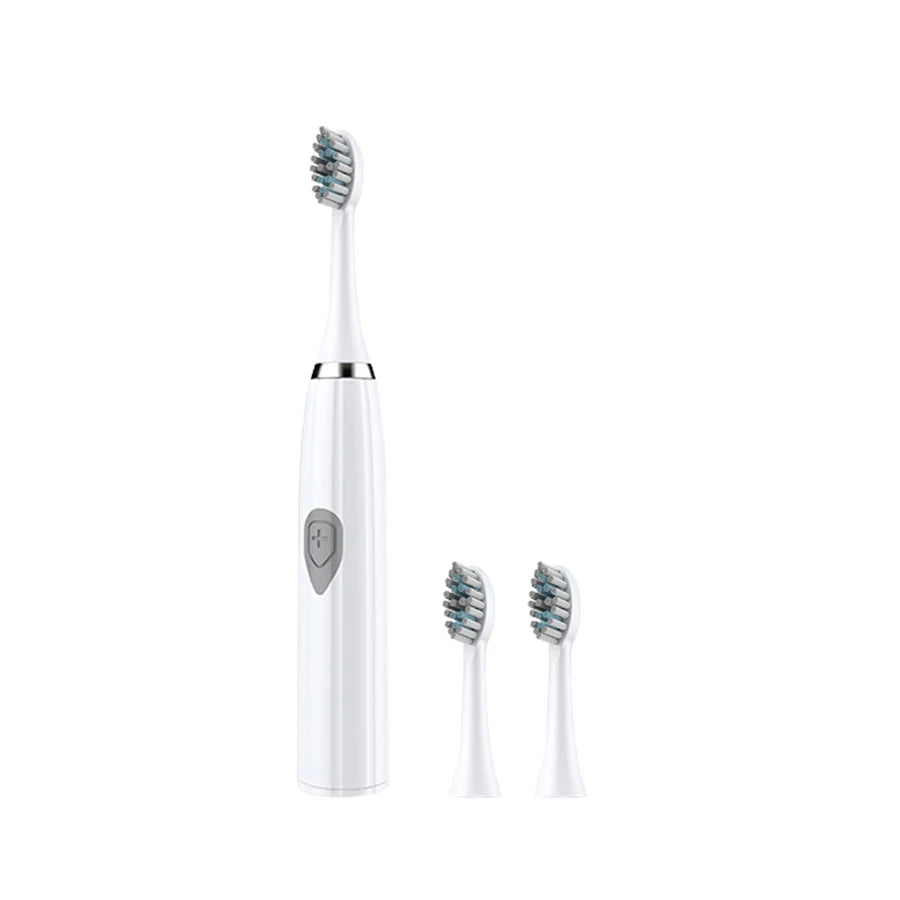 Electric Soft Bristle Toothbrush IPX6 Waterproof Portable Oral Care