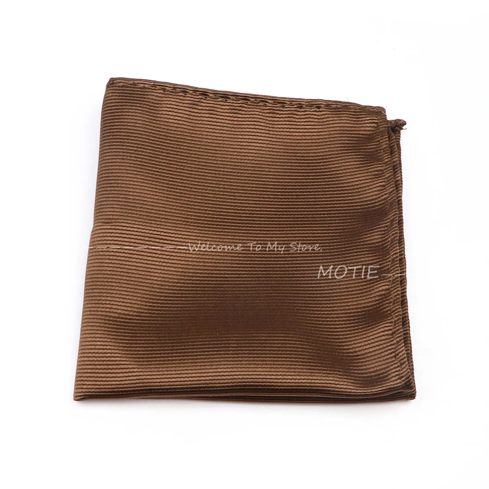 Men’s Brown Necktie