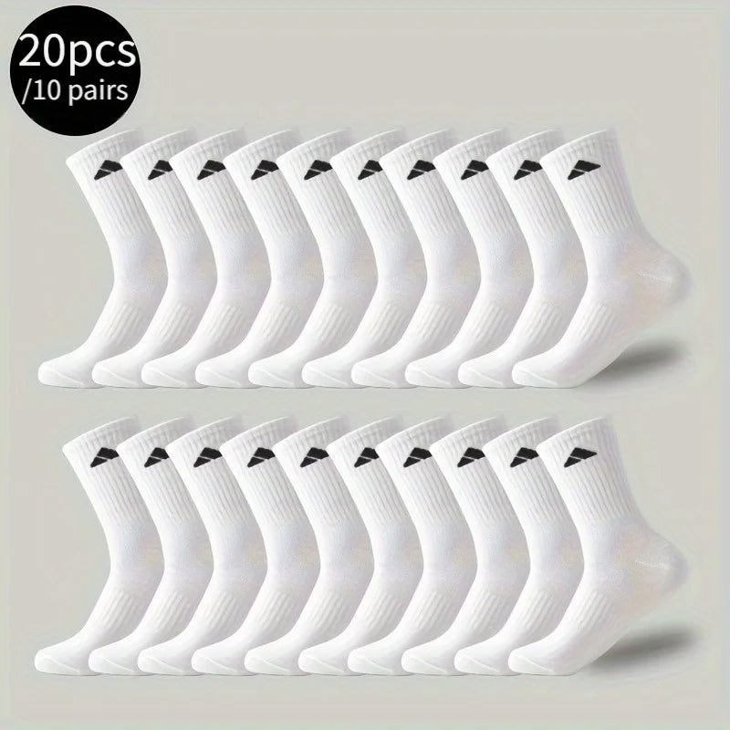 Men’s Athletic Crew Socks