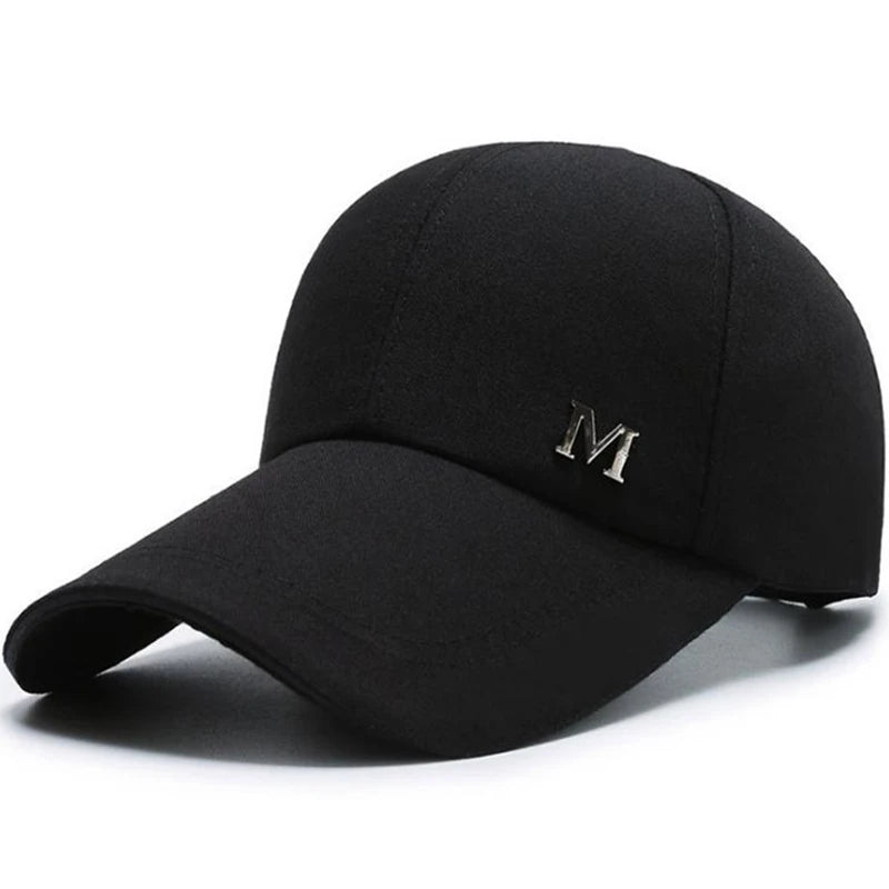 Cotton Baseball Cap