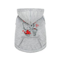 Cartoon Sports Pet Hoodie – Cute Hoodie for Cats & Dogs
