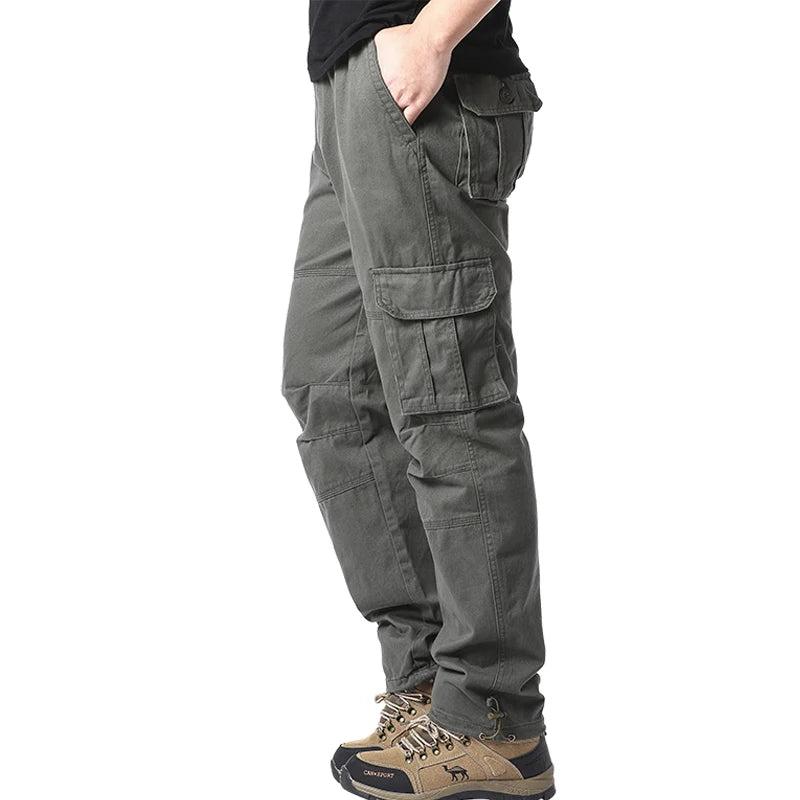 Men’s Tactical Jogging Pants