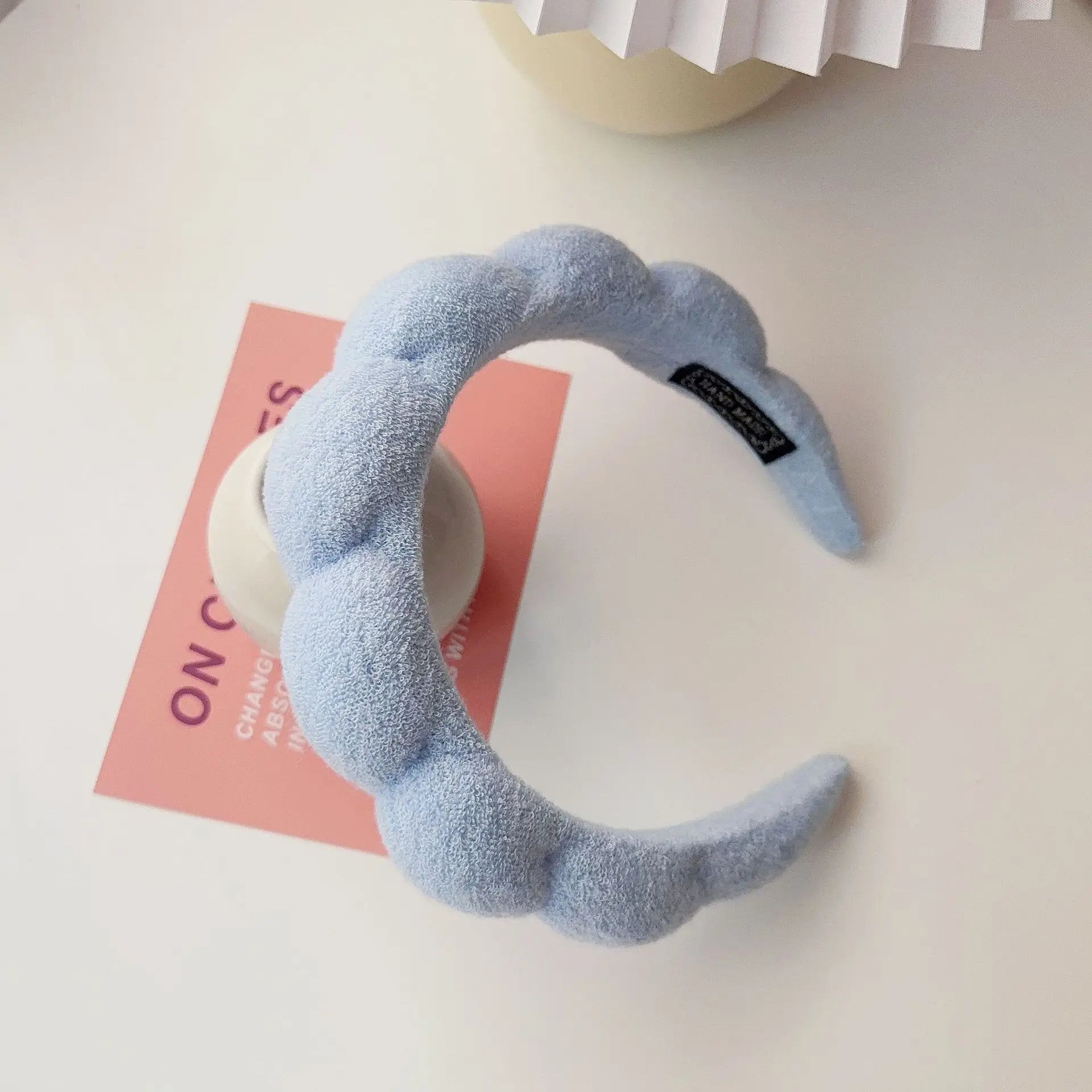 Cloud Wide Hair Headband