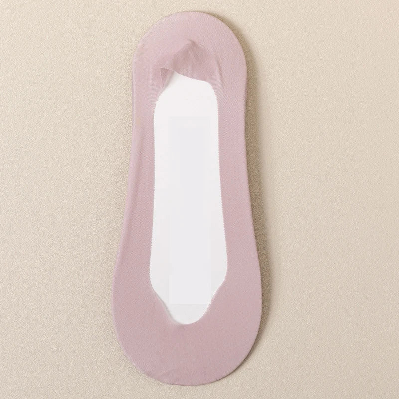 Women’s Non-Slip Invisible Socks