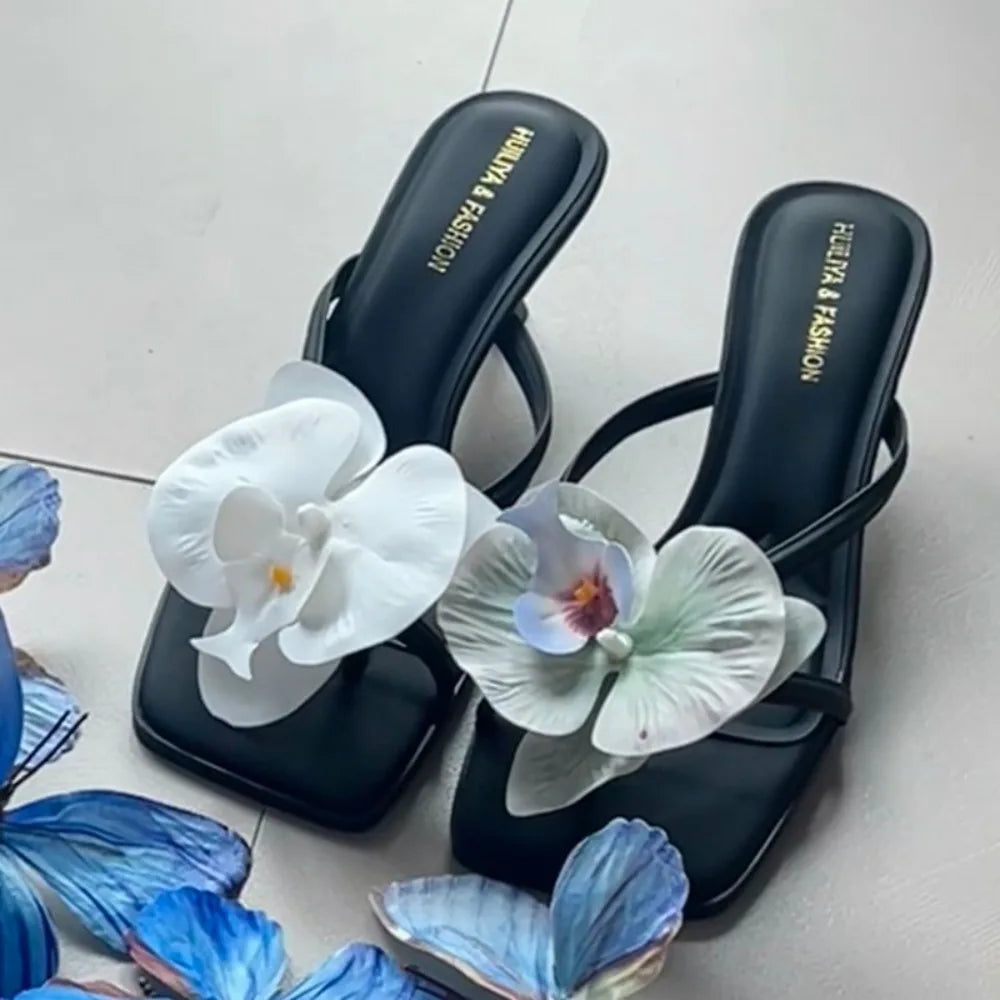 Colorful Butterfly Shoe Buckles