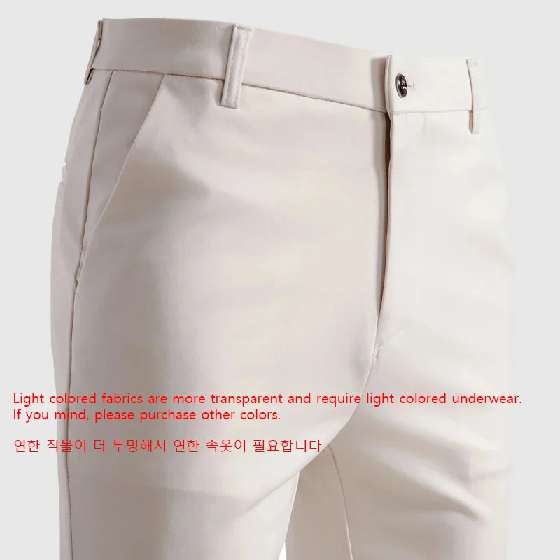 Men’s Formal Suit Pants
