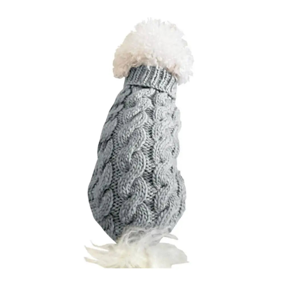 Autumn Winter Dog Sweater