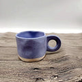 Korean Style Ceramic Coffee Mug