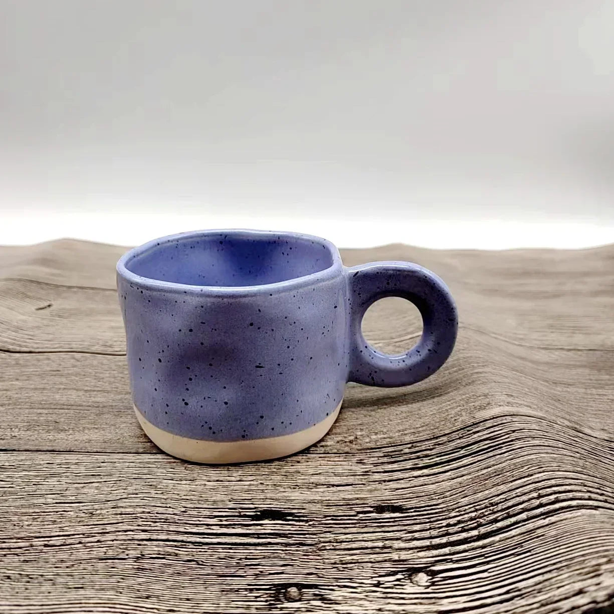 Korean Style Ceramic Coffee Mug