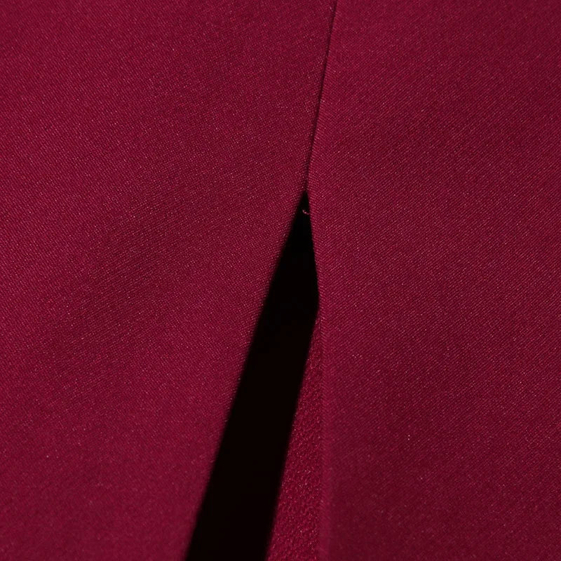 Elegant Long Dress with Shawl round Neck Slim Fit Sexy Sash Ankle Length Cotton Summer New Style from Mainland China Women's Dre