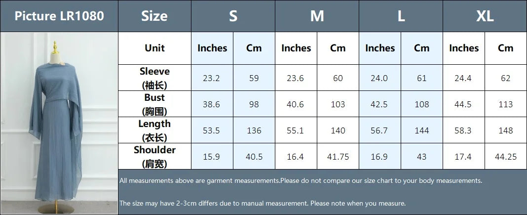 2025 New Pleated Fabric Elegant Shawl Gown Long Dress Islamic Clothing Women Abaya Dubai Modest Abaya Women Muslim Dress