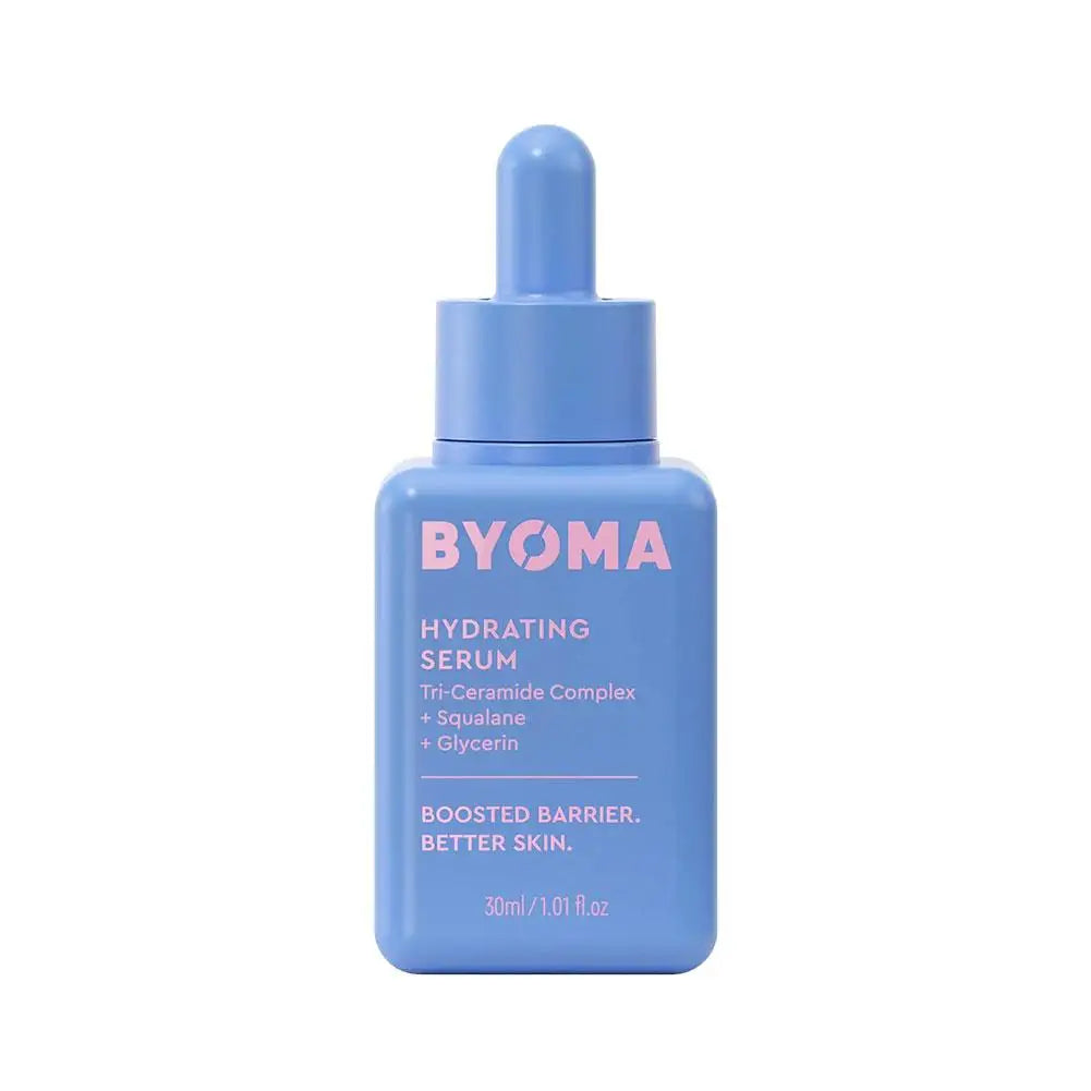 BYOMA Phyto-Mucin Glow Serum & Gel-Cream – Hydrating Care