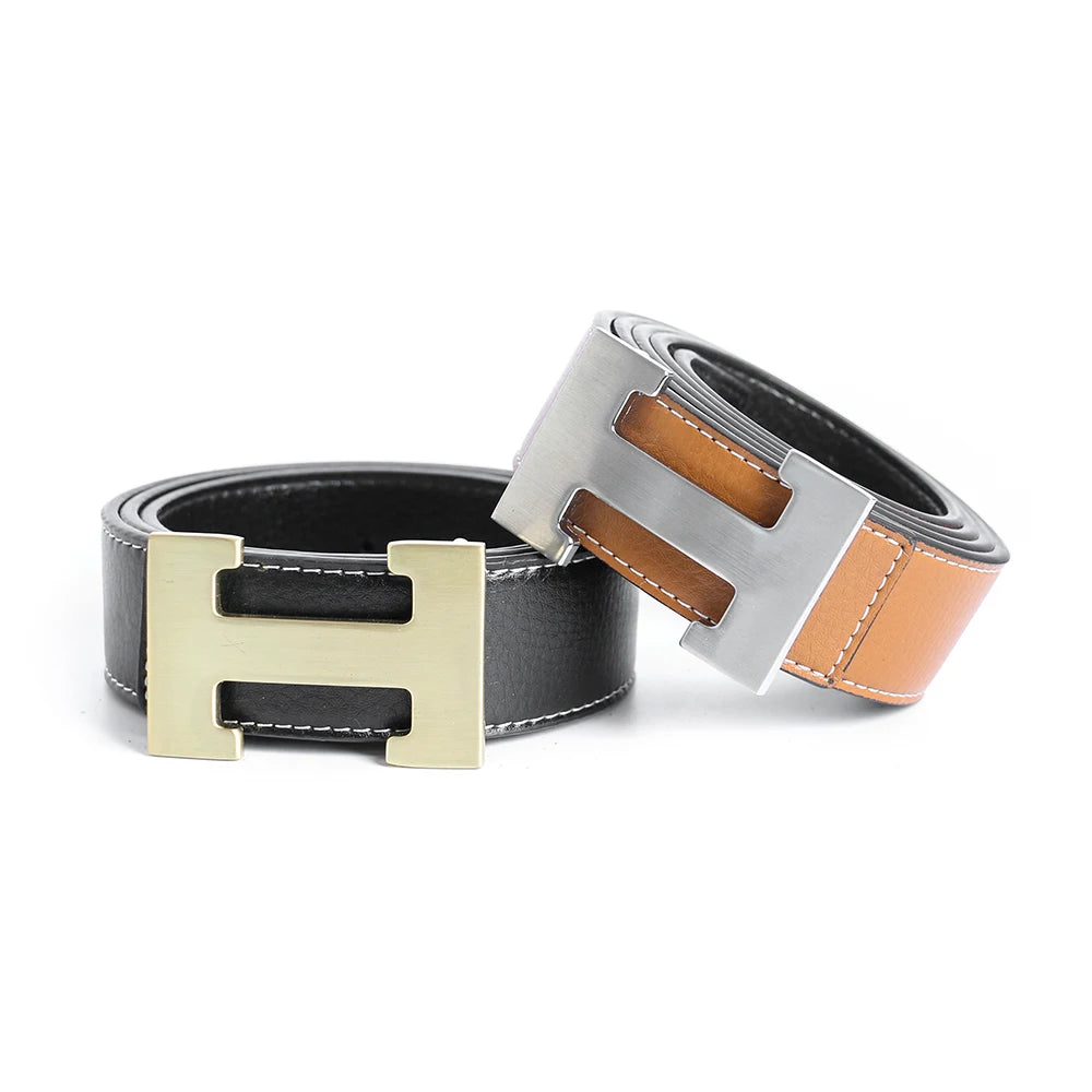 Luxury Leather Belt
